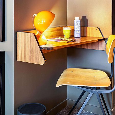 Ibis Styles Paris Вільжуїф Екстер'єр фото