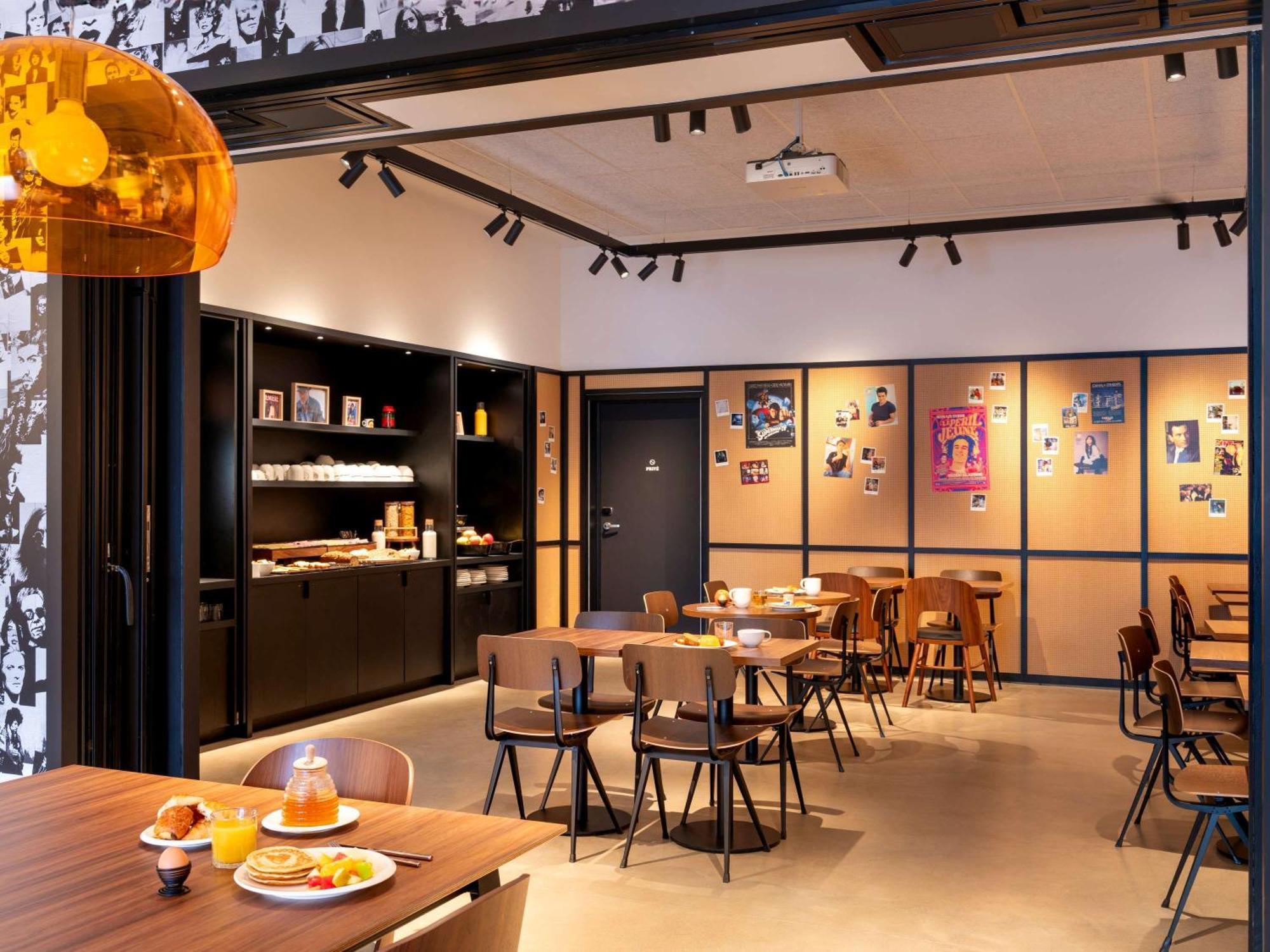 Ibis Styles Paris Вільжуїф Екстер'єр фото