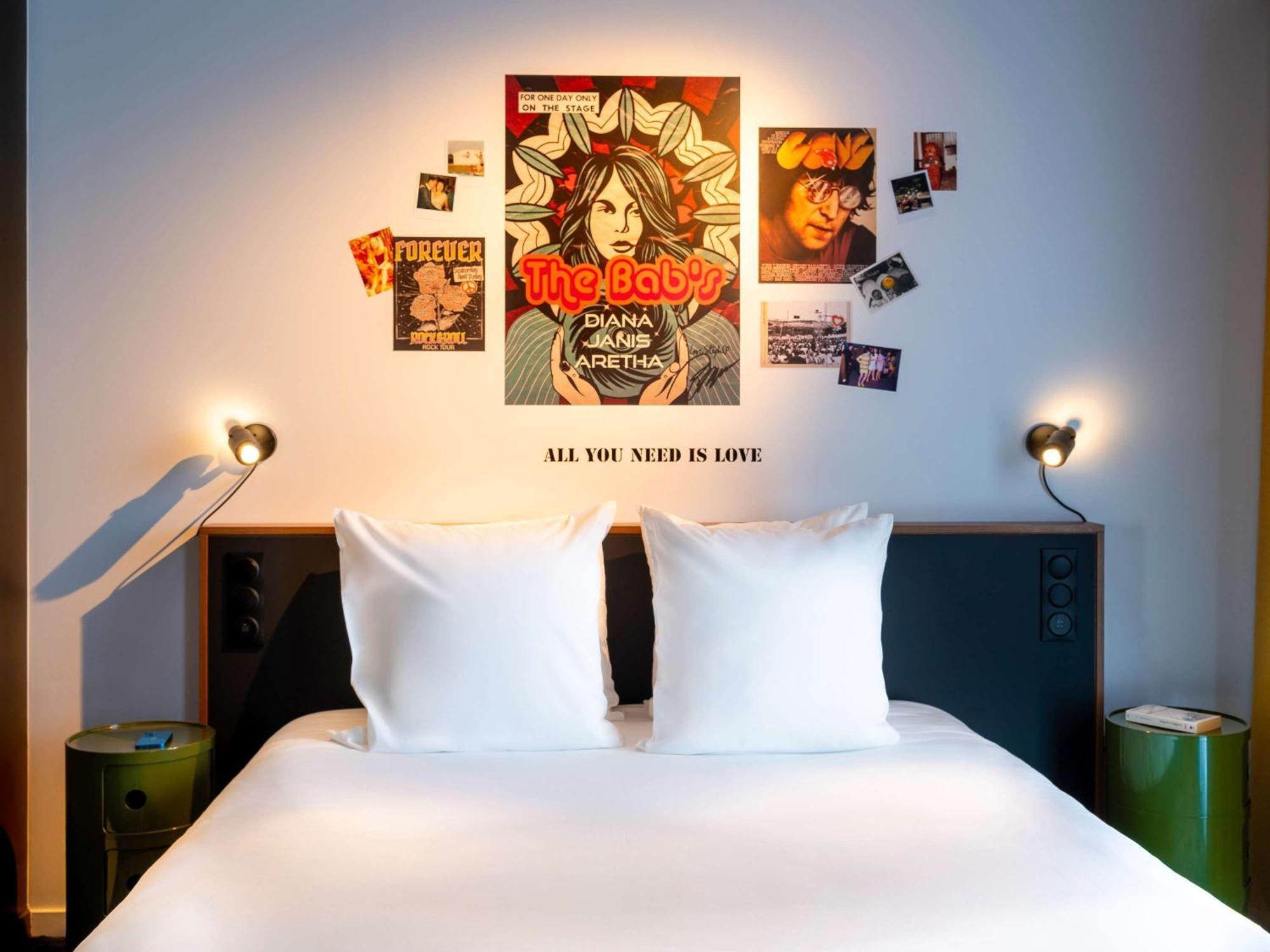 Ibis Styles Paris Вільжуїф Екстер'єр фото