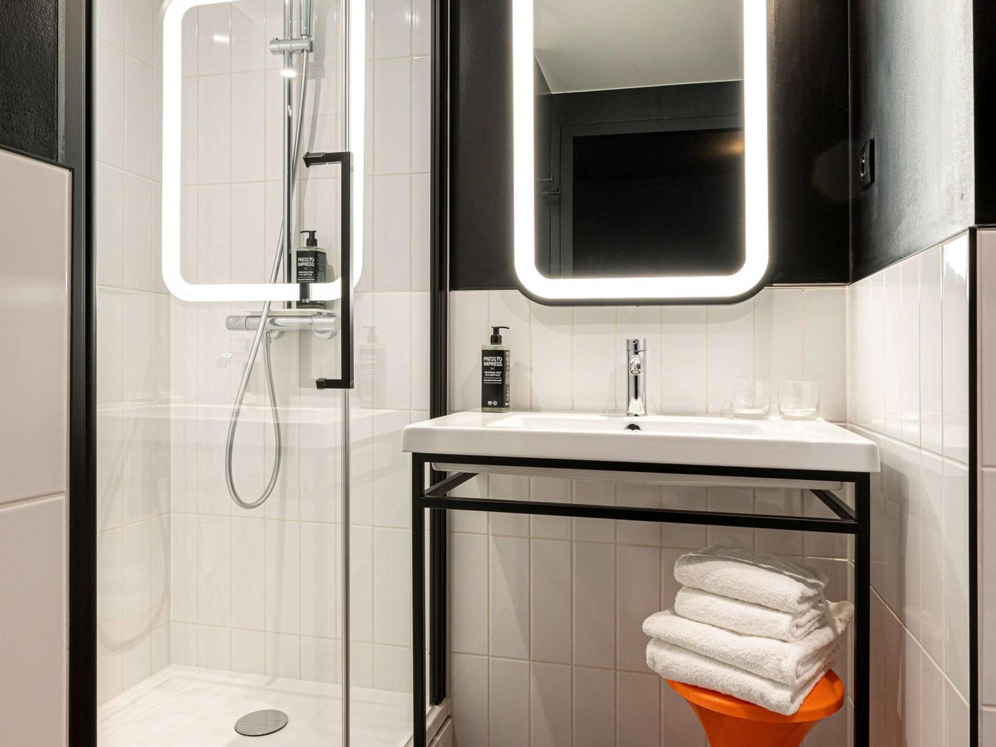 Ibis Styles Paris Вільжуїф Екстер'єр фото