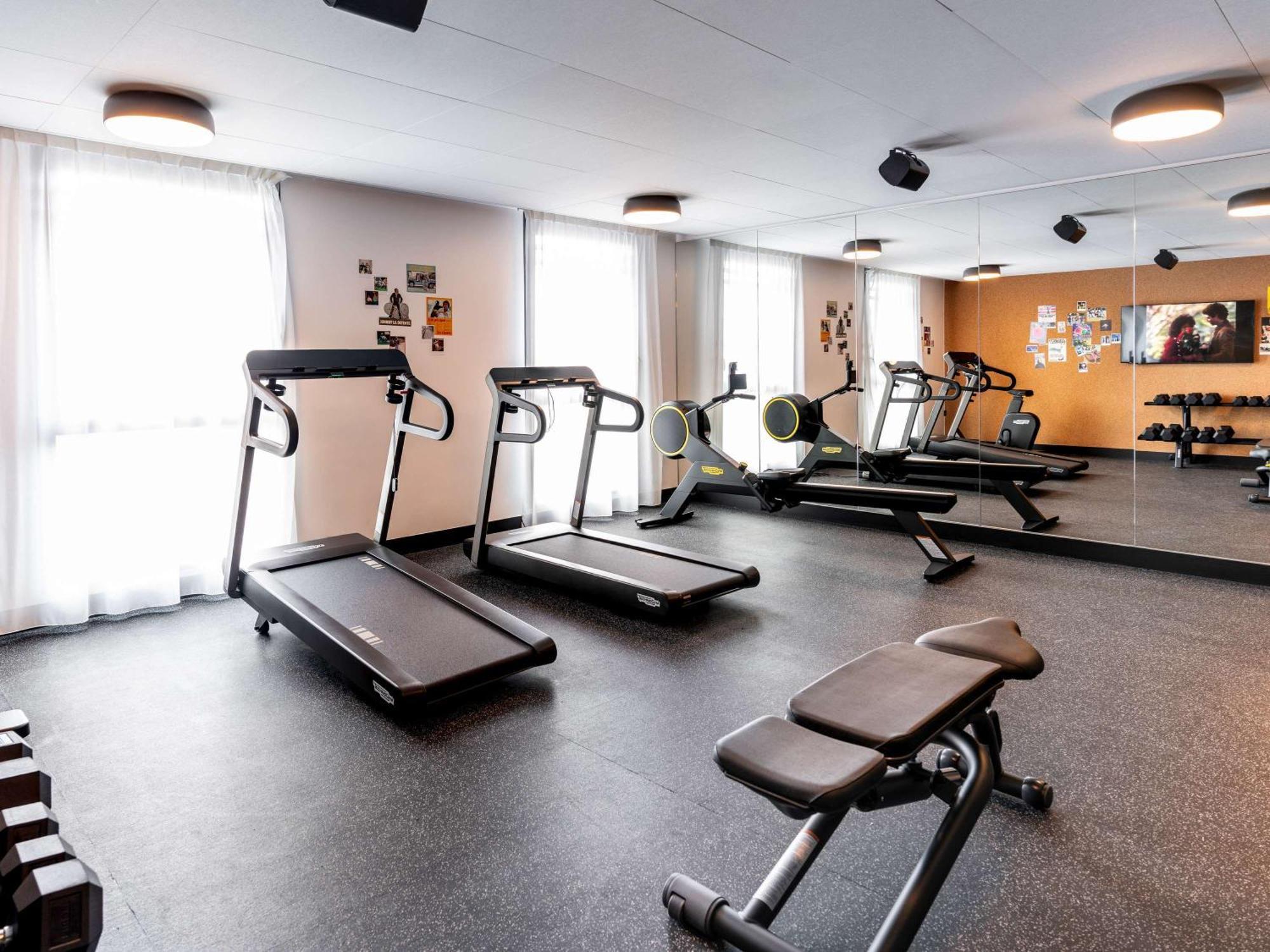 Ibis Styles Paris Вільжуїф Екстер'єр фото
