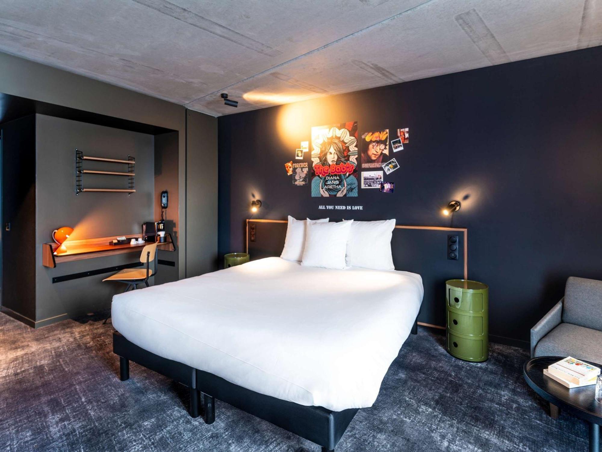 Ibis Styles Paris Вільжуїф Екстер'єр фото