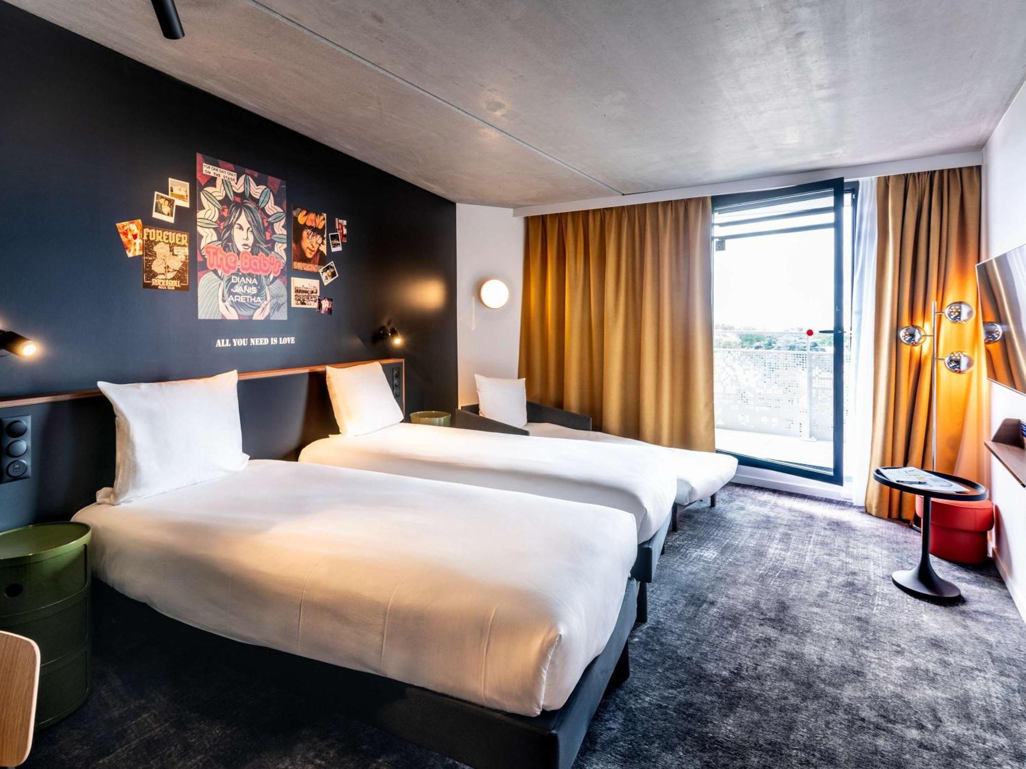 Ibis Styles Paris Вільжуїф Екстер'єр фото