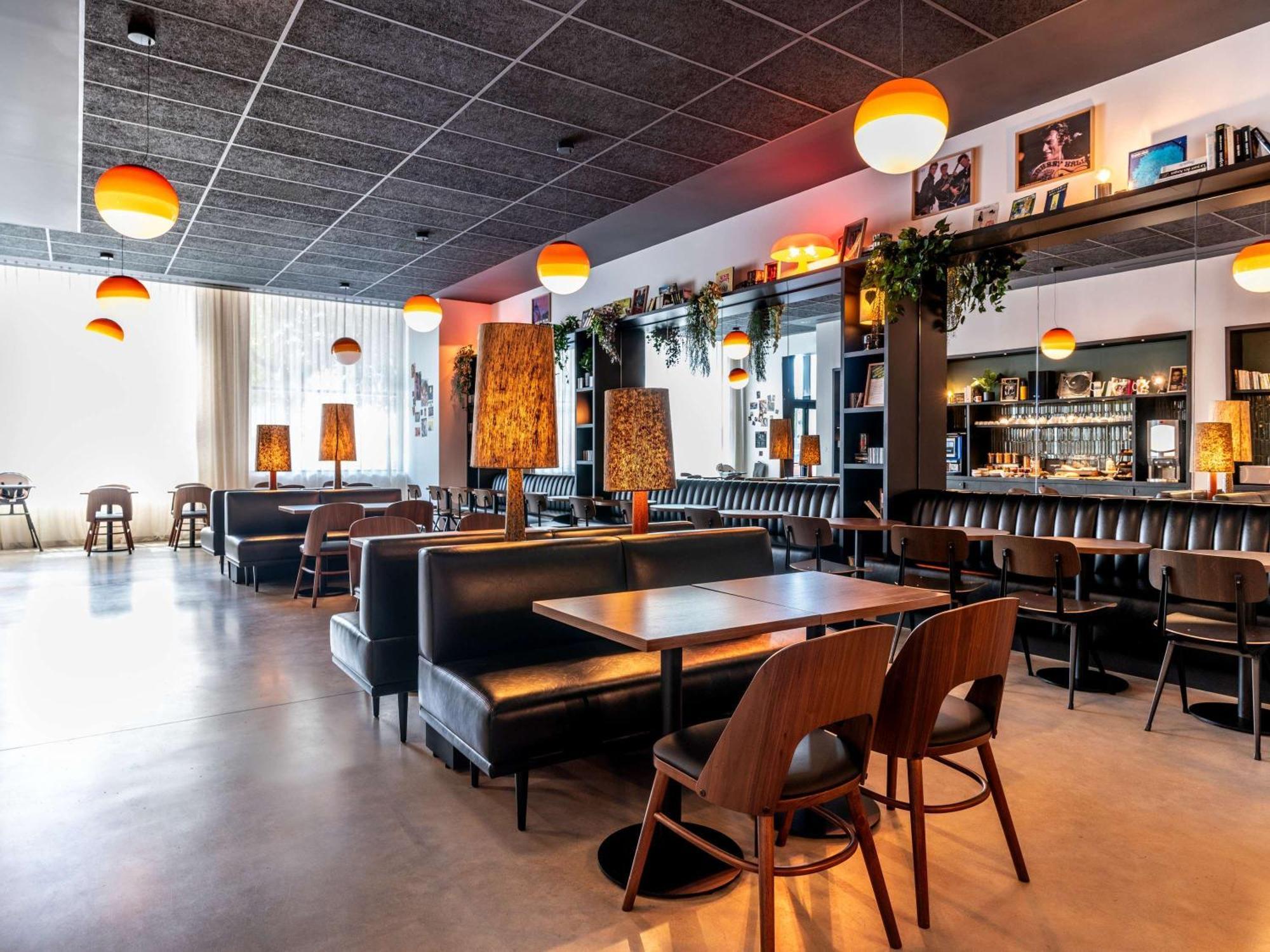 Ibis Styles Paris Вільжуїф Екстер'єр фото