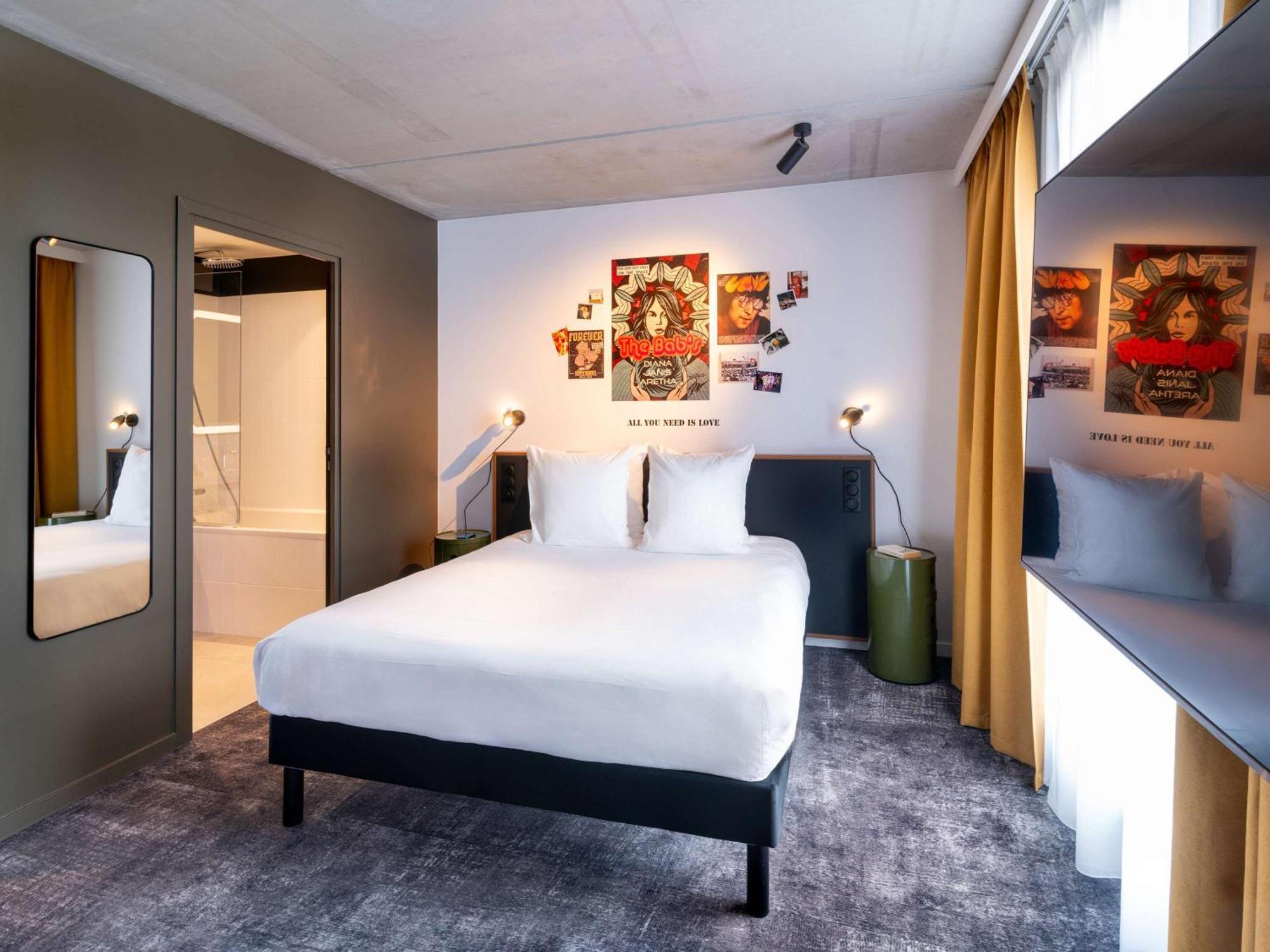Ibis Styles Paris Вільжуїф Екстер'єр фото