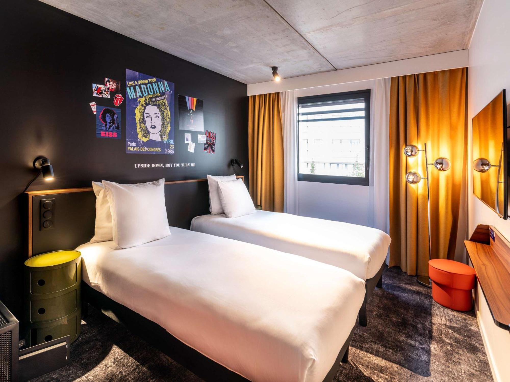 Ibis Styles Paris Вільжуїф Екстер'єр фото