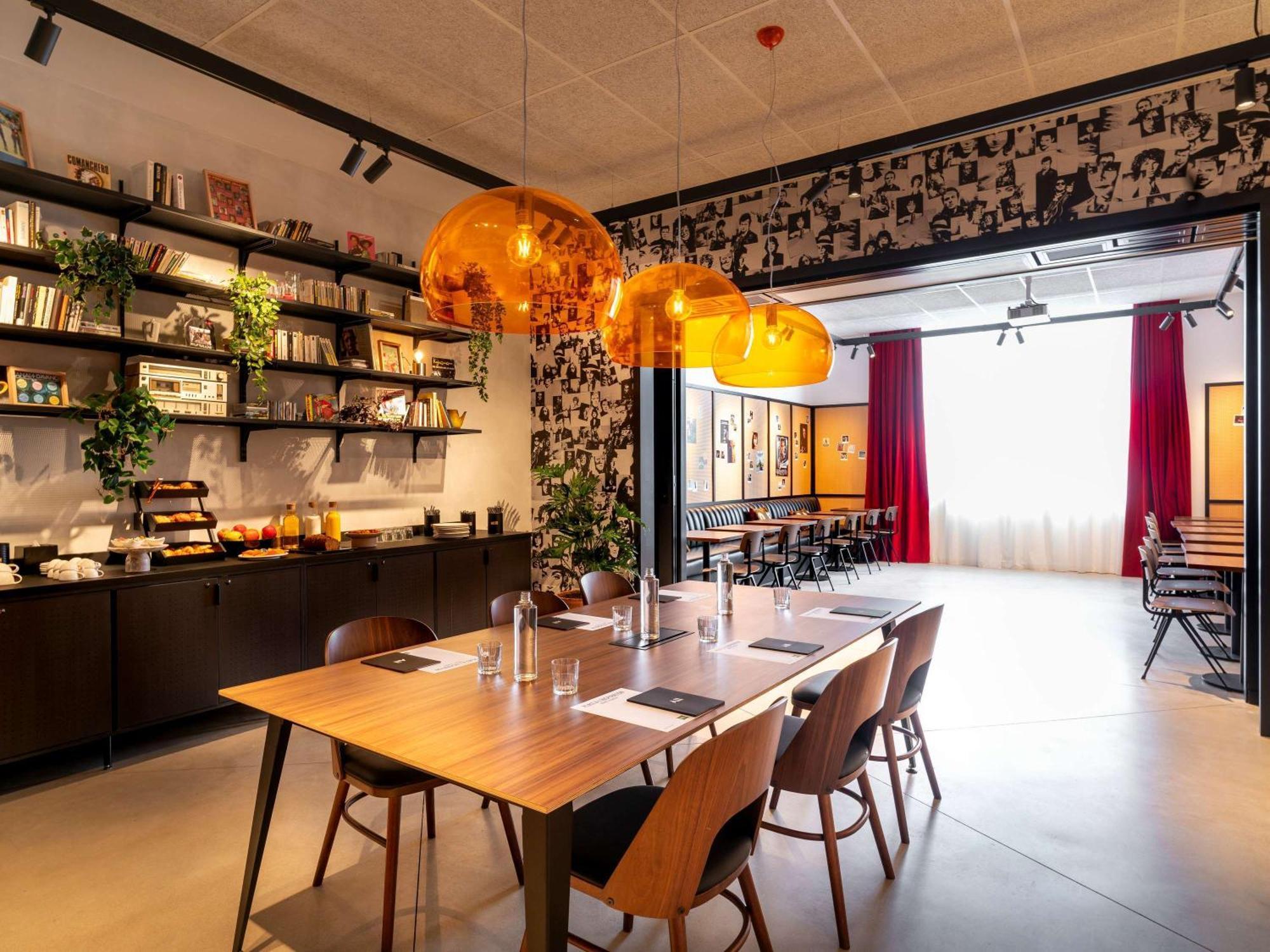 Ibis Styles Paris Вільжуїф Екстер'єр фото