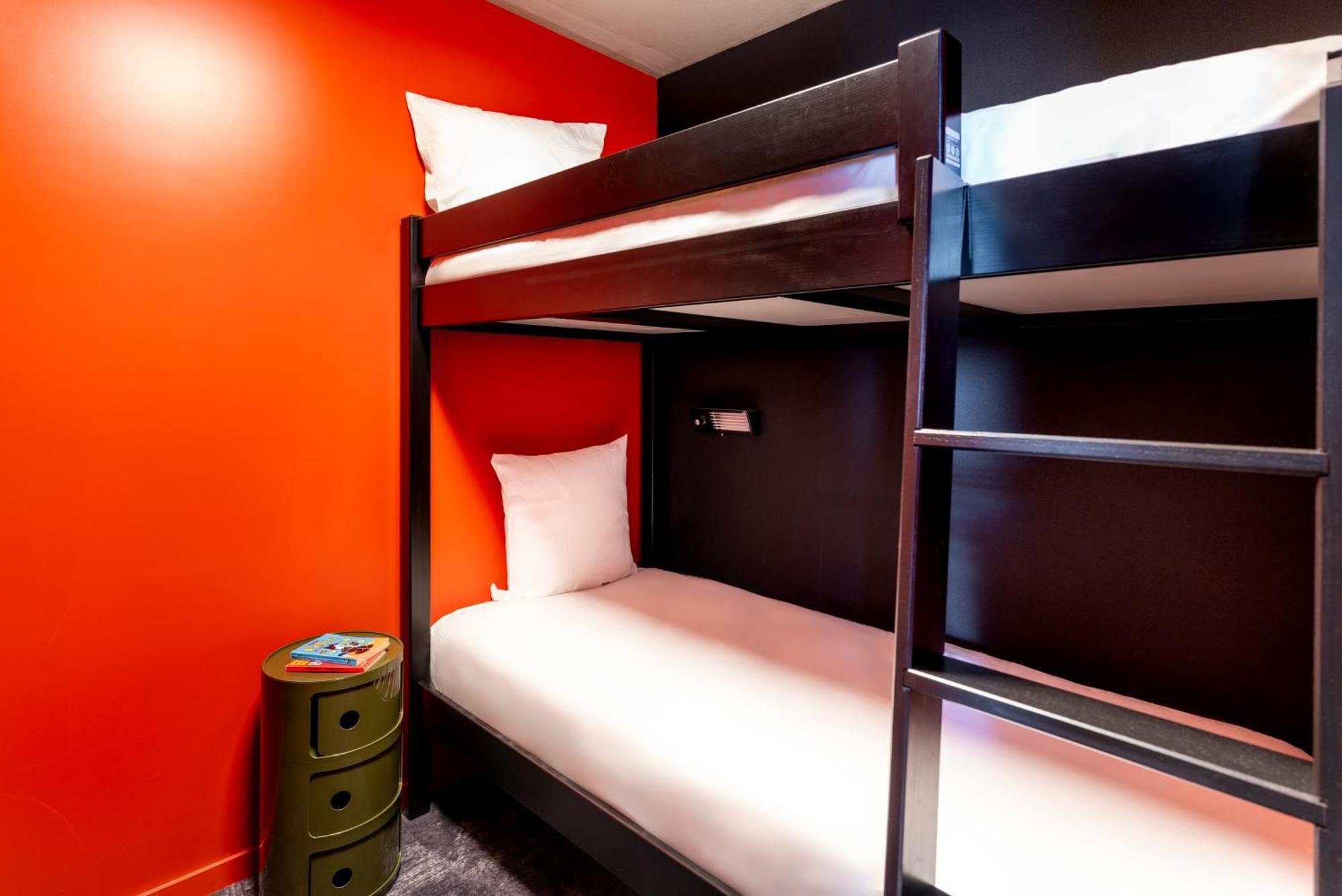 Ibis Styles Paris Вільжуїф Екстер'єр фото