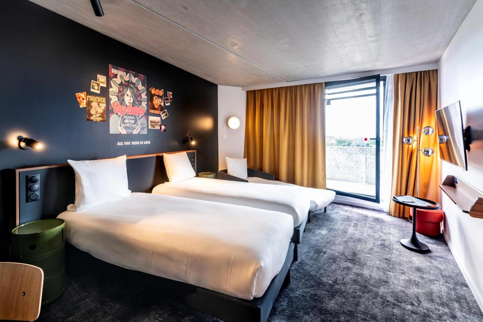 Ibis Styles Paris Вільжуїф Екстер'єр фото