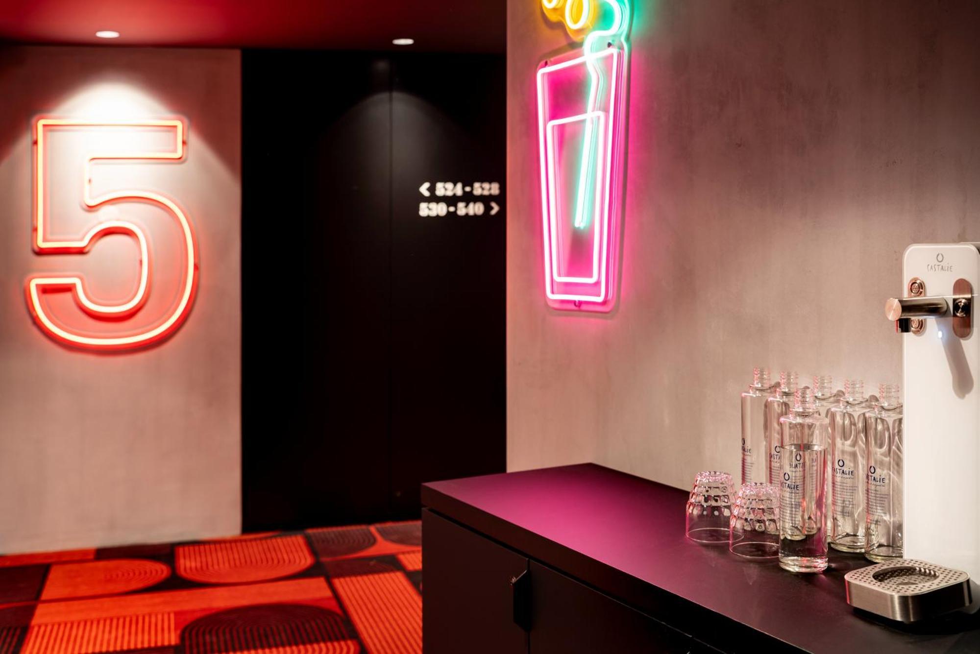 Ibis Styles Paris Вільжуїф Екстер'єр фото
