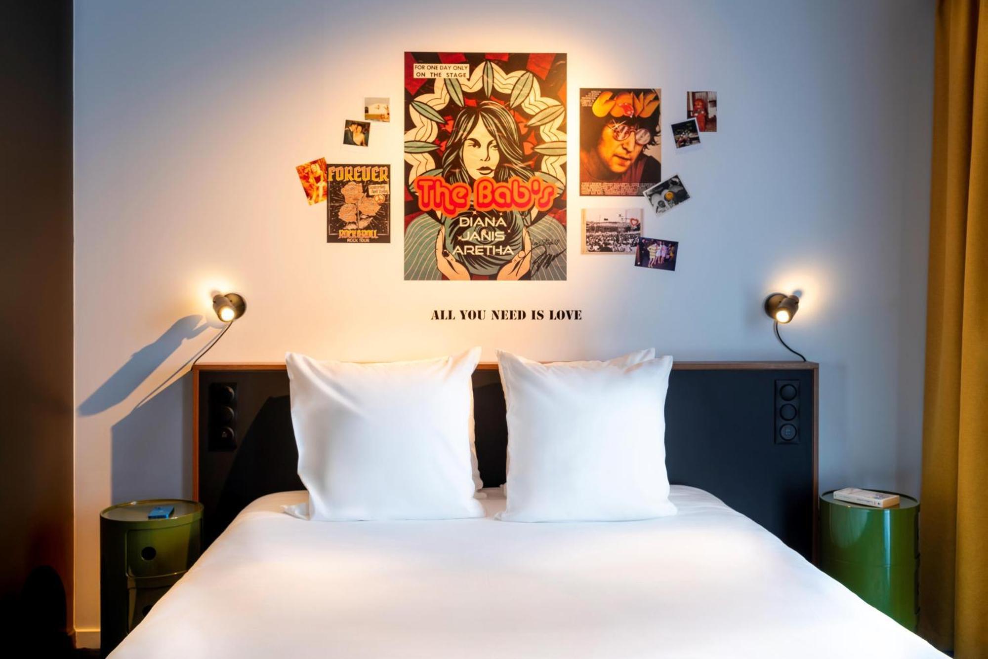 Ibis Styles Paris Вільжуїф Екстер'єр фото