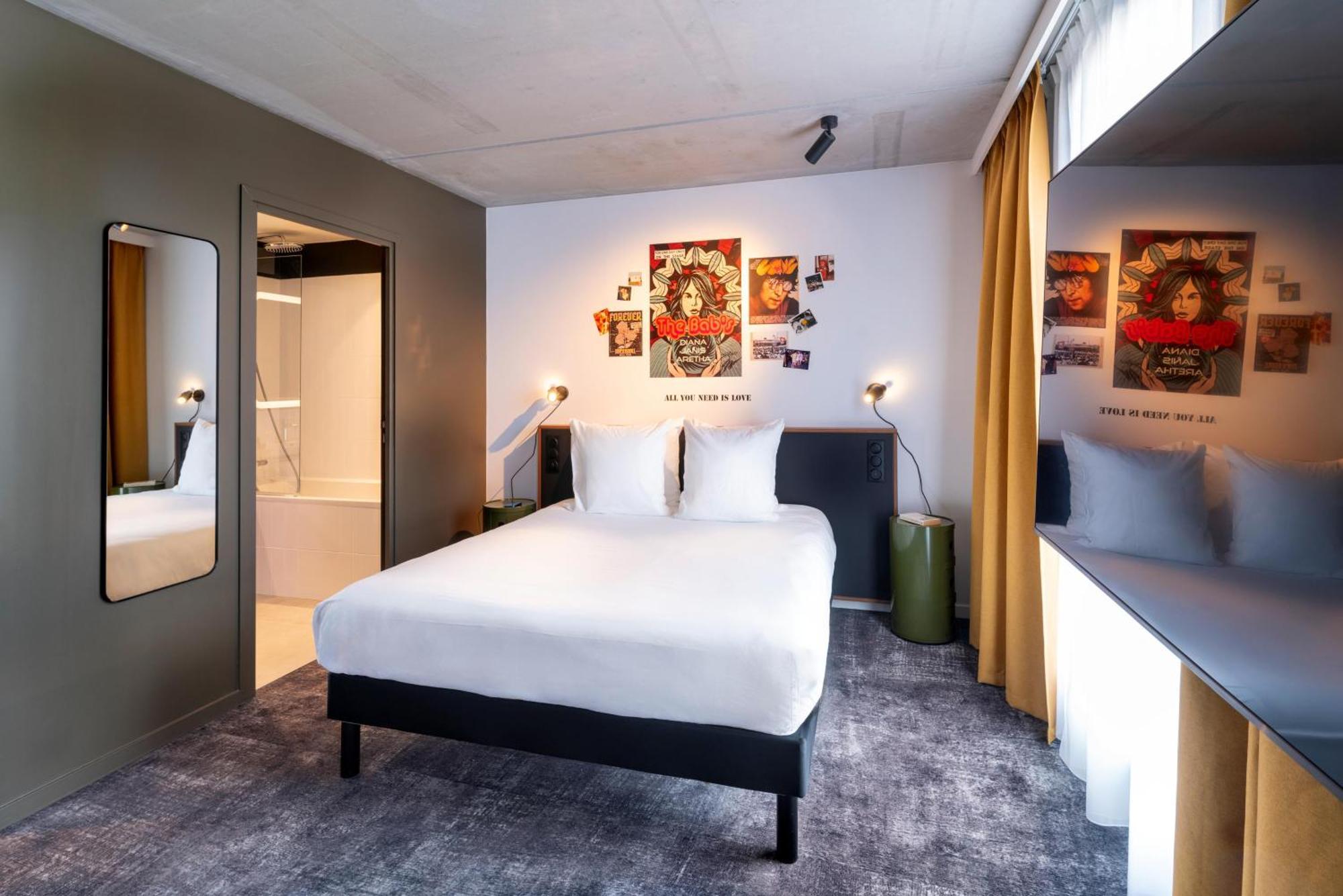 Ibis Styles Paris Вільжуїф Екстер'єр фото