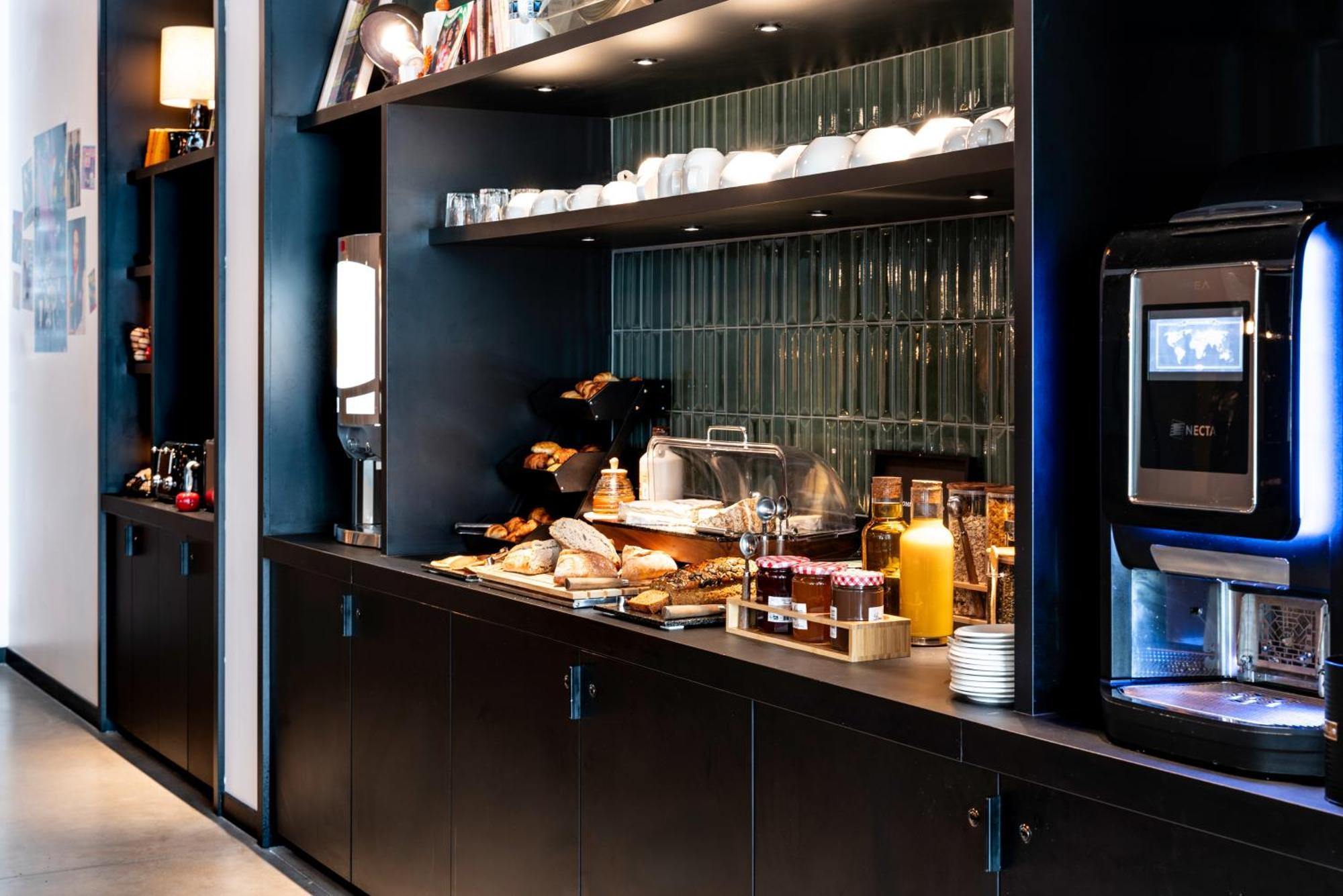 Ibis Styles Paris Вільжуїф Екстер'єр фото