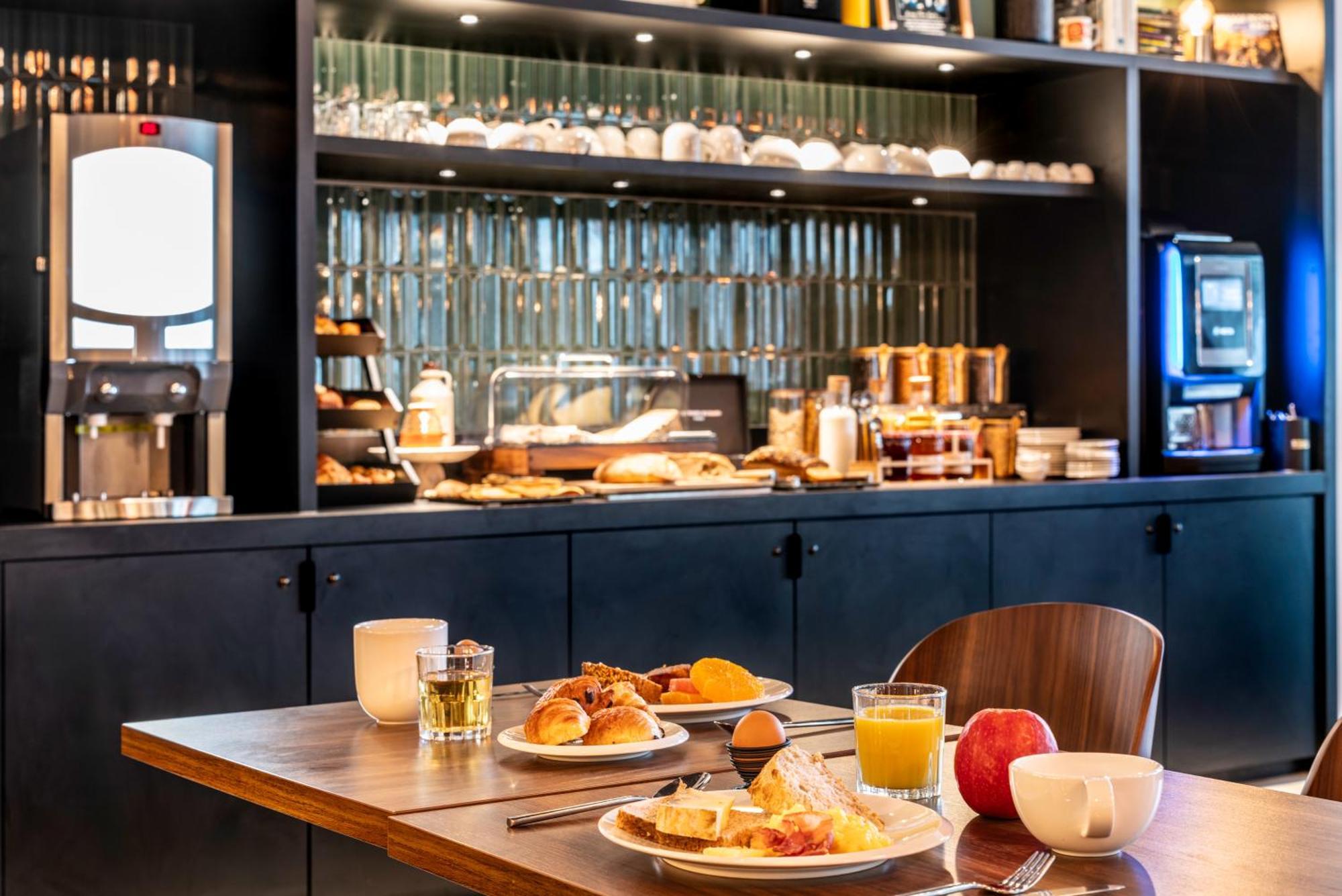 Ibis Styles Paris Вільжуїф Екстер'єр фото