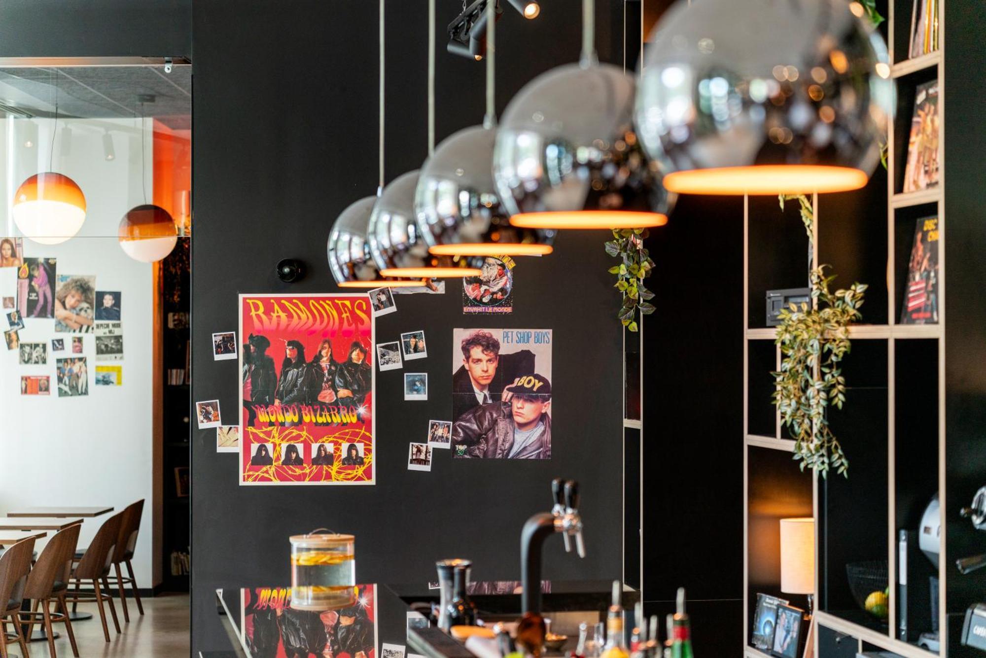 Ibis Styles Paris Вільжуїф Екстер'єр фото