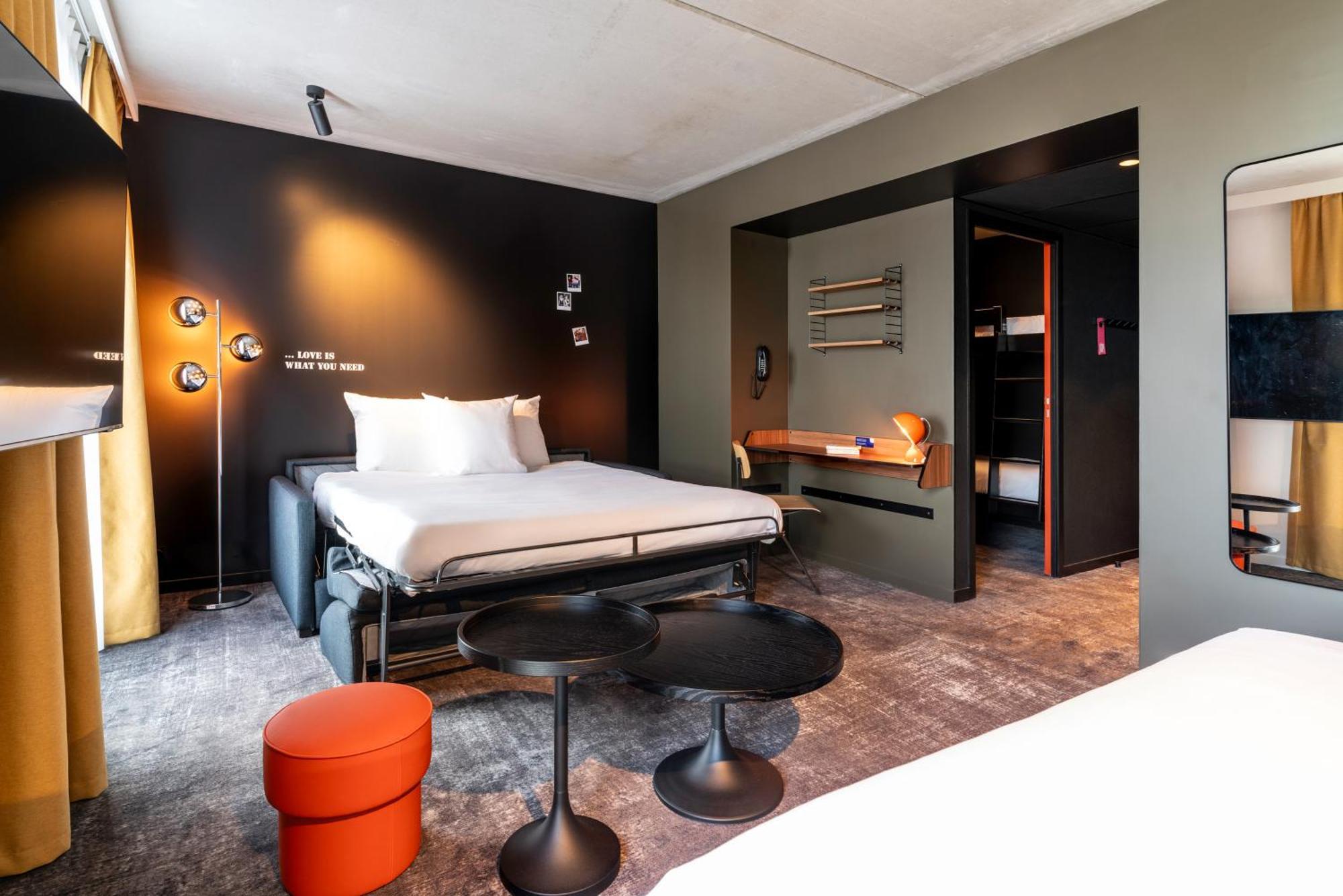 Ibis Styles Paris Вільжуїф Екстер'єр фото