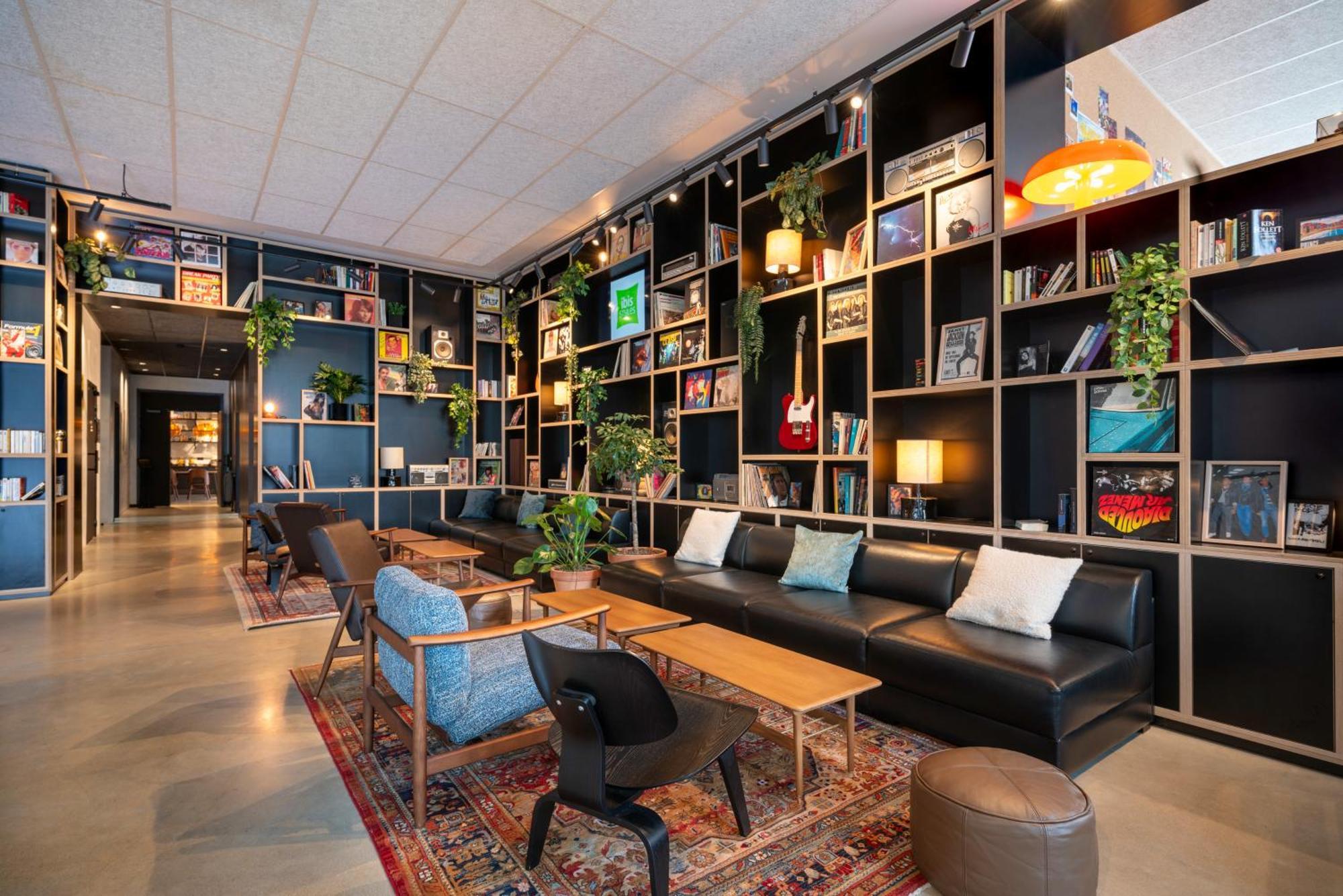 Ibis Styles Paris Вільжуїф Екстер'єр фото