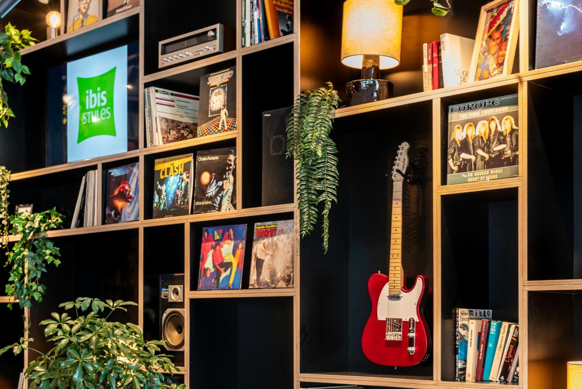 Ibis Styles Paris Вільжуїф Екстер'єр фото