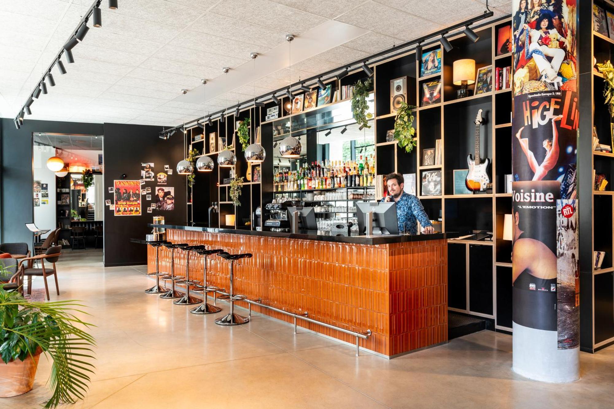 Ibis Styles Paris Вільжуїф Екстер'єр фото