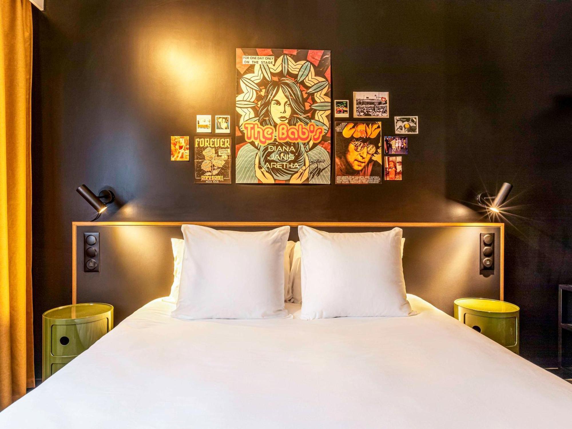 Ibis Styles Paris Вільжуїф Екстер'єр фото