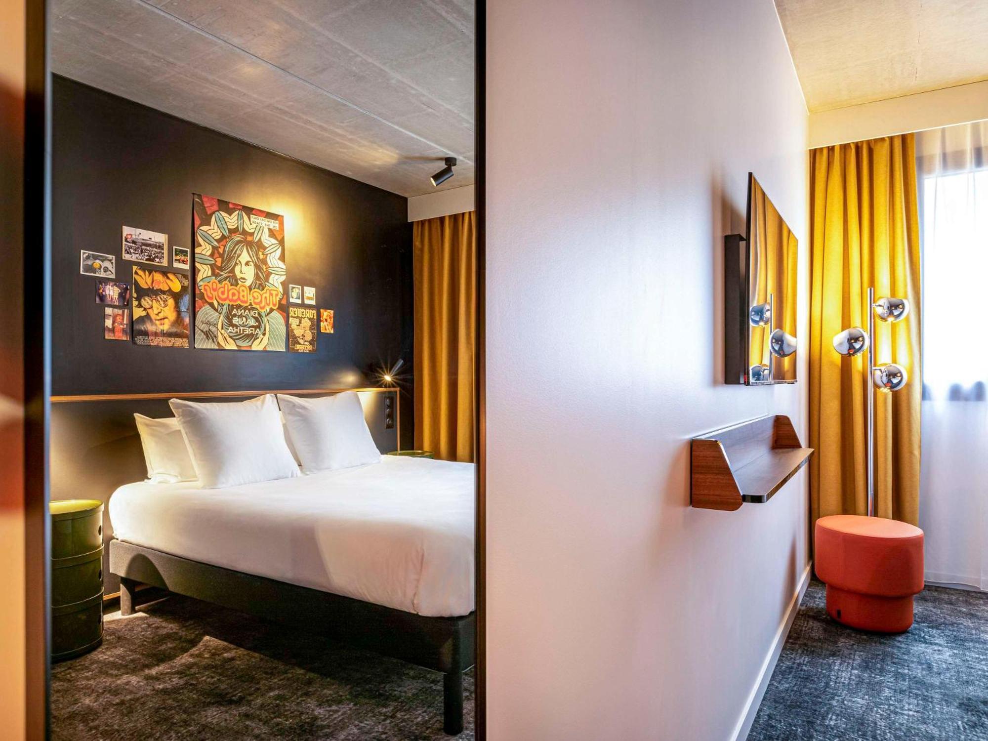 Ibis Styles Paris Вільжуїф Екстер'єр фото