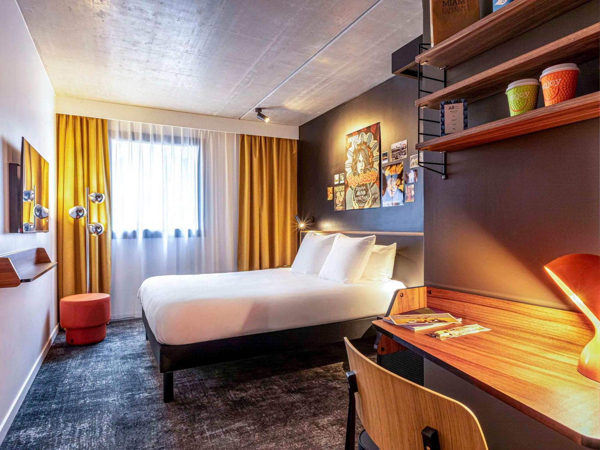 Ibis Styles Paris Вільжуїф Екстер'єр фото